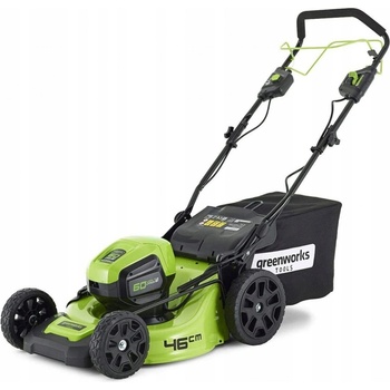 Greenworks GD60LM46SP