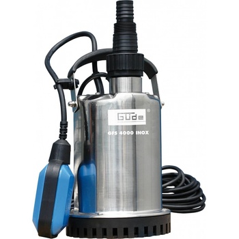 Güde GFS 4000 Inox 94606