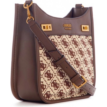 Guees dámská malá kabelka T/U BNL hnědá