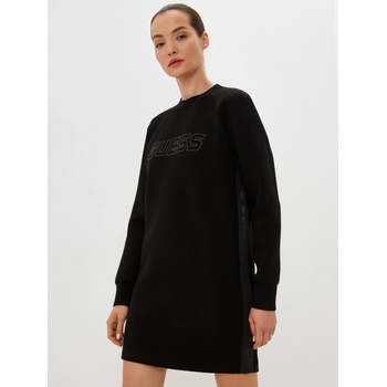 Guess Allie Dress V3RK01K7UW2-JBLK černá