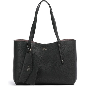 Guess Brent kabelka velká s pouzdrem černá