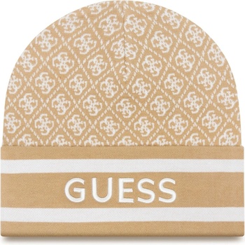 Guess dámská béžová čepice W4BZ21Z3JD2-FNI4 ONE