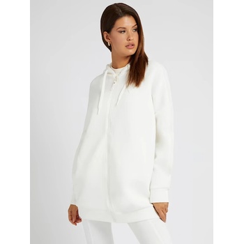 Guess dámská bílá mikina V2YQ19K7UW2