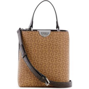 Guess dámská crossbody Deming Bucket crossbody logová