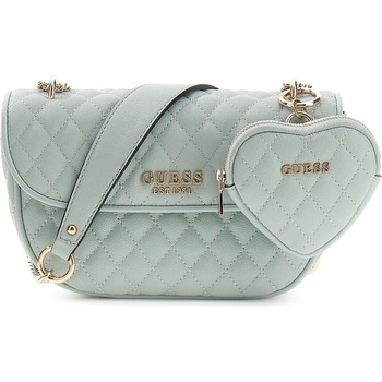 Guess dámská crossbody kabelka HWQG9894210-LIS