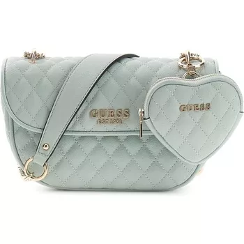 Guess dámská crossbody kabelka HWQG9894210-LIS