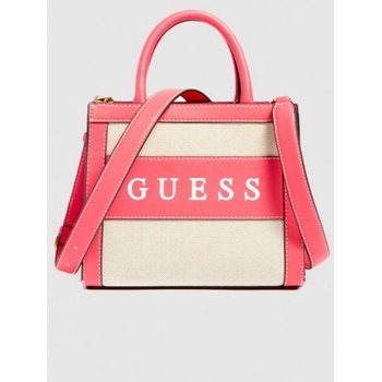 Guess dámská kabelka T/U NTL růžová