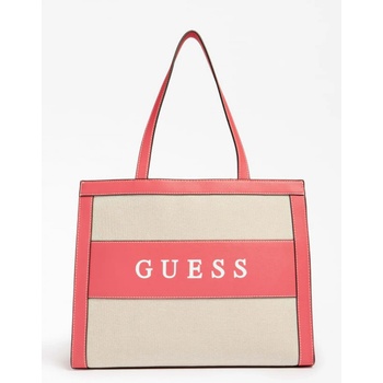 Guess dámská kabelka T/U NTL růžová