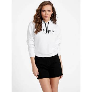 Guess dámská mikina Zoe bílá