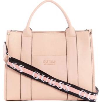 Guess dámská střední kabelka Esme korálová