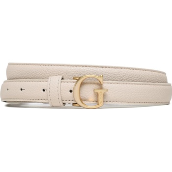 Guess dámský béžový pásek BW7814VIN20