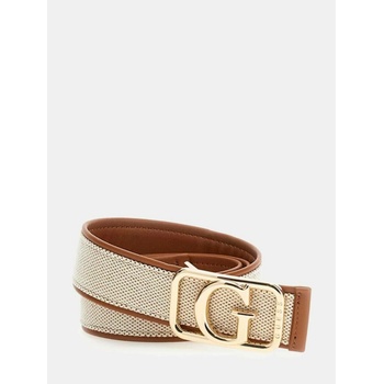 Guess dámský béžový pásek BW9203P5135