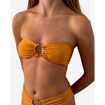 Guess E4GJ16 podprsenka oranžová