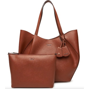 Guess kabelka 2v1 BG789824 Cognac