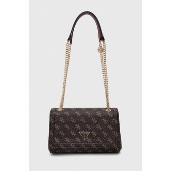 Guess kabelka Noelle QL HWQL78 79210 Hnědá