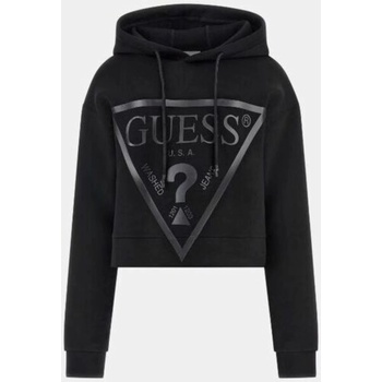 Guess mikina New Alisa V2YQ08 K7UW2 Černá