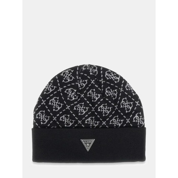 Guess pánská černá čepice M5BZ18Z0442-FJAJ ONE