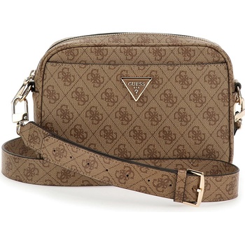 Guess taška MERIDIAN CAMERA BAG HWSG8778140-LTL Béžový