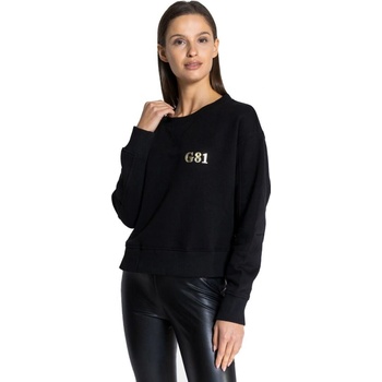 Guess W1BQ02K9Z21 Cintia dámská mikina černá