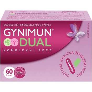 Gynimun dual 60 kapslí