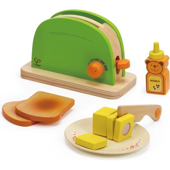Hape dřevěný toustovač