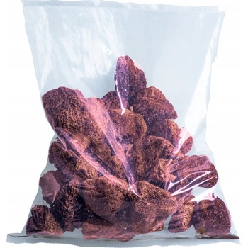 Happet Červený lávový kámen 3 kg