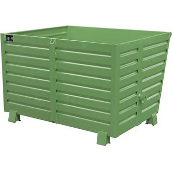 Happy End Stohovatelný kontejner TRV zelená nosnost 2000 kg PLN 8814/ZE
