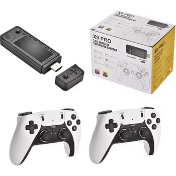 HDMI Game Stick X9 Pro 4K