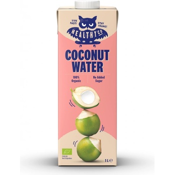 HealthyCo Coconut Water Kokosová voda 1 l
