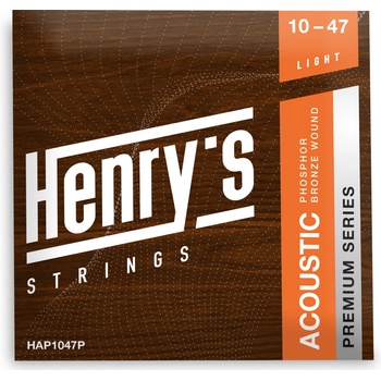 Henry`s Strings HAP1047P Premium