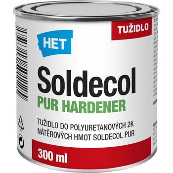 Het Soldecol PUR HARDENER 0,1L