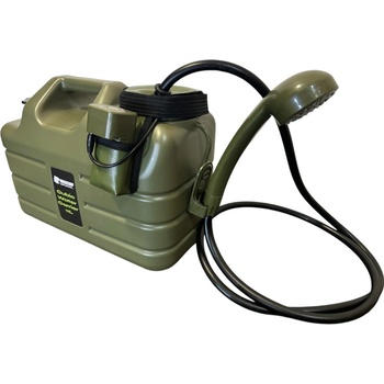 Holdcarp set sprcha s kanystrem Rechargeable Camping Shower 11L