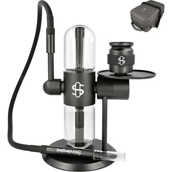 Hookah Stundenglass Gravity Kompact 28 cm