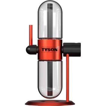 Hookah Stundenglass Gravity Tyson 2.0 38 cm