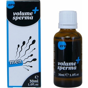 Hot Volume Sperma pro muže 30 ml