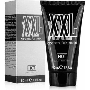 HOT XXL Creme for Men 50ml