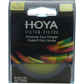 HOYA Y2 PRO HMC 52 mm