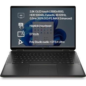 HP Spectre x360 16-aa0012nc 9V6N7EA