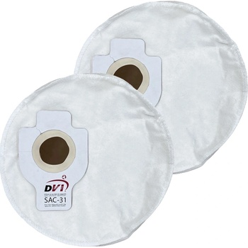 HUSKY Přídavný filtrační sáček FILTRE-31-2 pro vysavače: Air-100, Air-150 (2ks) - FILTRE-31-2