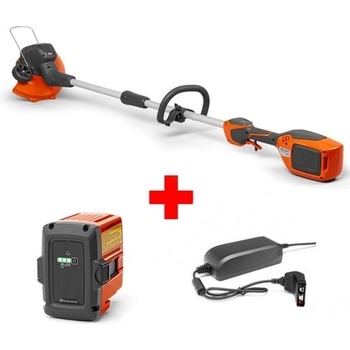 Husqvarna 110iL B70 + C80