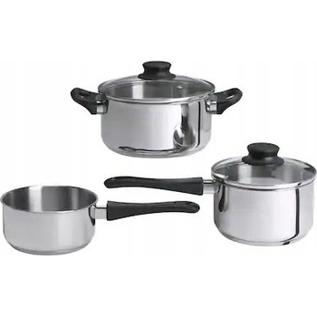 IKEA ANNONS sada hrnců 3 ks