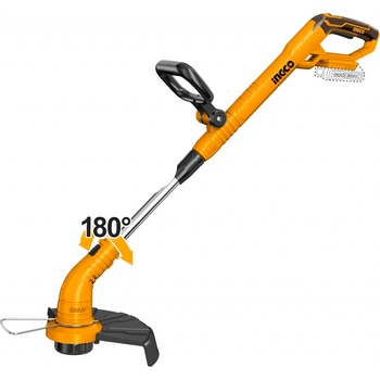 INGCO CGTLI20018 AKU 20V P20S