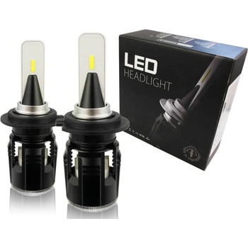 Interlook LED H7 B5 B6 SOUL CSP 40W 12000 lm 12V 2ks