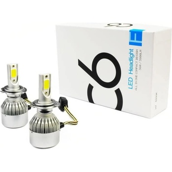 Interlook LED H7 C6 COB BridgeLUX 7 600 lm 12V 2ks