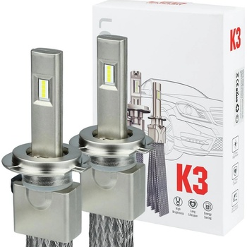 Interlook LED H7 K3 CSP 54W 20 000 lm 12V 2ks