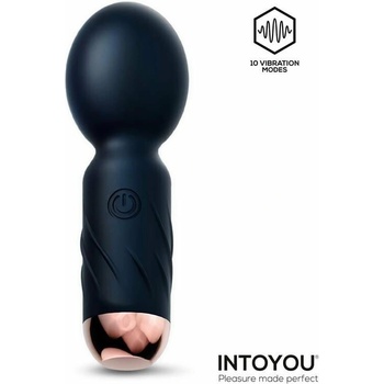 Intoyou Balmy, malá vibrační masážní hlavice