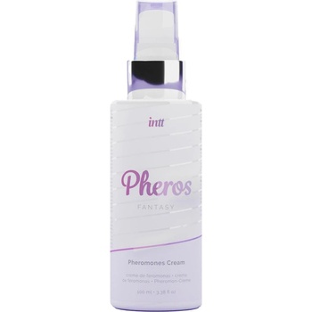 intt Pheros Fantasy Pheromones Cream 100ml