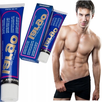 Inverma Largo Cream prokrvující krém pro větší a tvrdší penis 40 ml