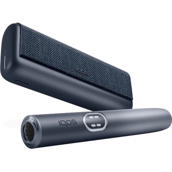 IQOS ILUMA i PRIME Midnight Black