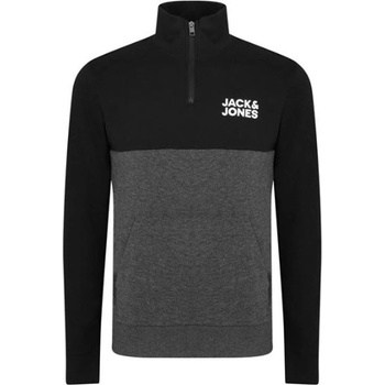 Jack & Jones mikina černá